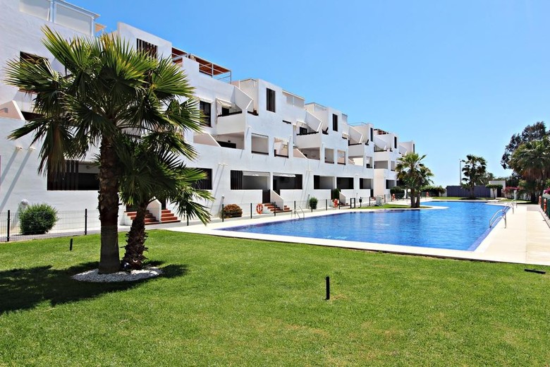 Apartamento Reservas Vera Playa