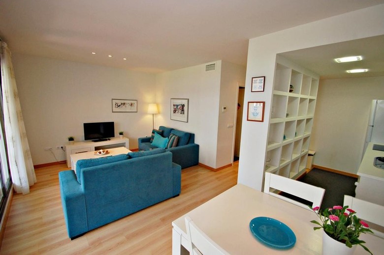 Apartamento Reservas Vera Playa