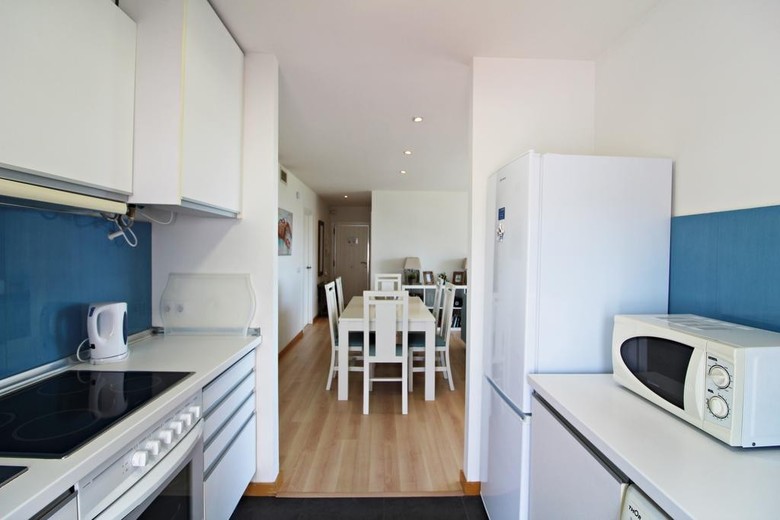 Apartamento Reservas Vera Playa