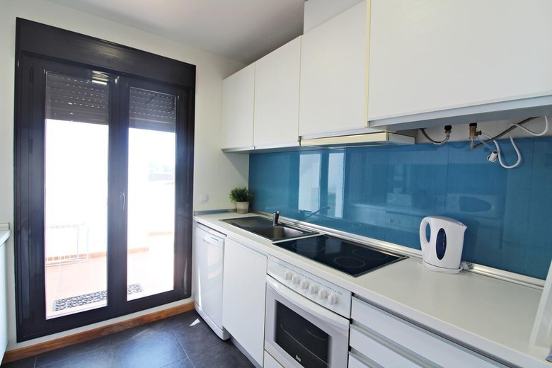 Apartamento Reservas Vera Playa
