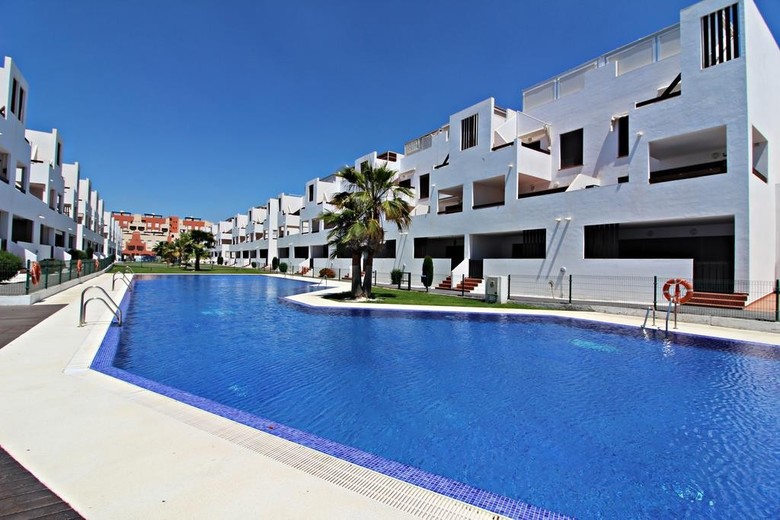Apartamento Reservas Vera Playa