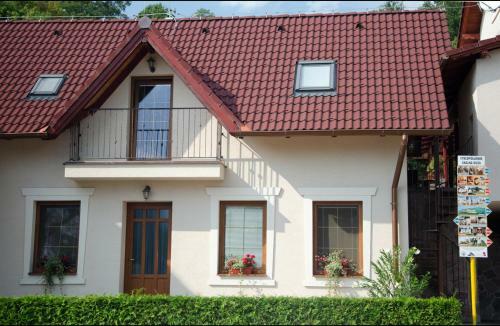 Hostal Penzi�n Skaln� Ruza - K�vir�zsa Panzi�