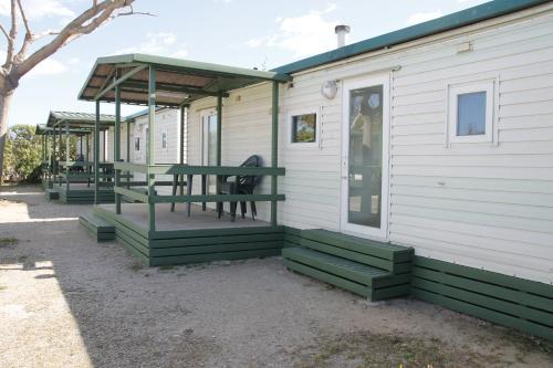 Camping Coll Vert