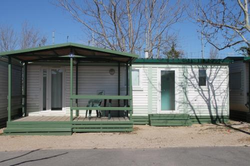 Camping Coll Vert