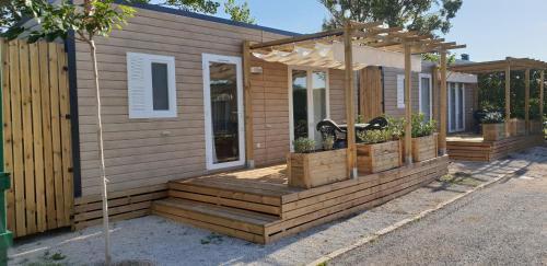 Camping Coll Vert