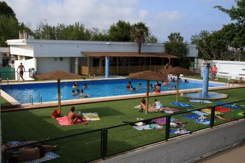 Camping Coll Vert