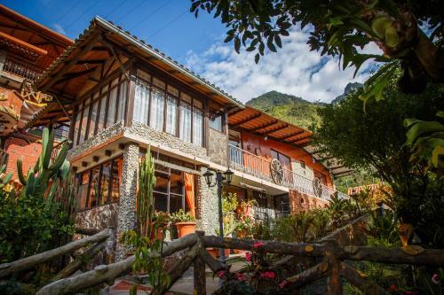 Posada Jardines De Chamana