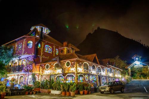 Posada Jardines De Chamana