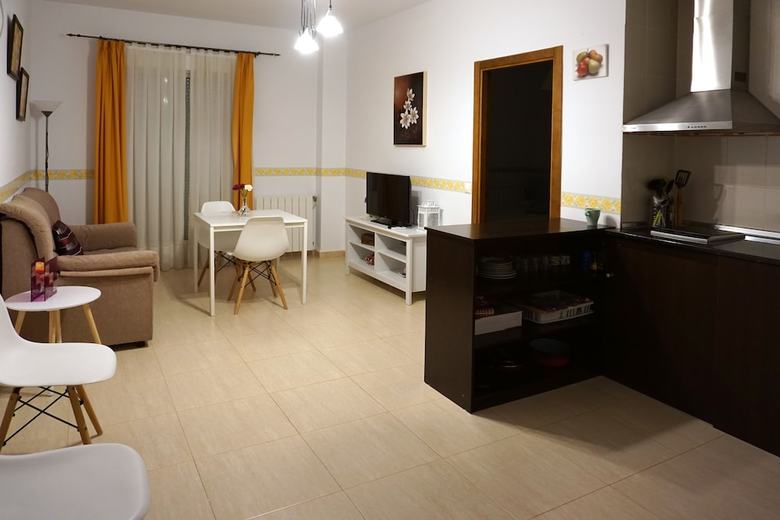 Apartamentos Fuente De La Salud