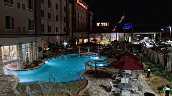 Hotel Hilton Garden Inn Victoria