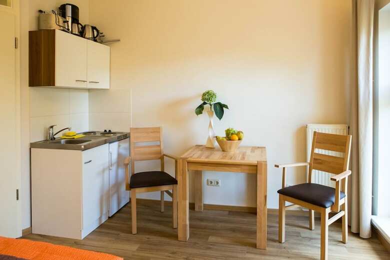 Hostal Apartmentpension Am Stadtschloss