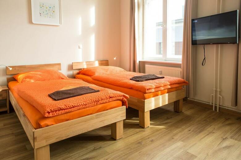 Hostal Apartmentpension Am Stadtschloss