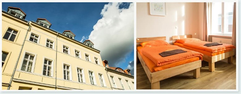 Hostal Apartmentpension Am Stadtschloss