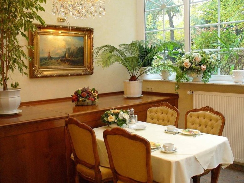 Villa Toscana Hotel & Apartments