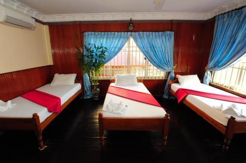 Hostal Okay Guesthouse Phnom Penh