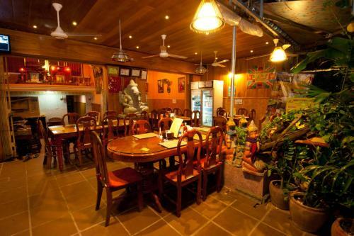 Hostal Okay Guesthouse Phnom Penh