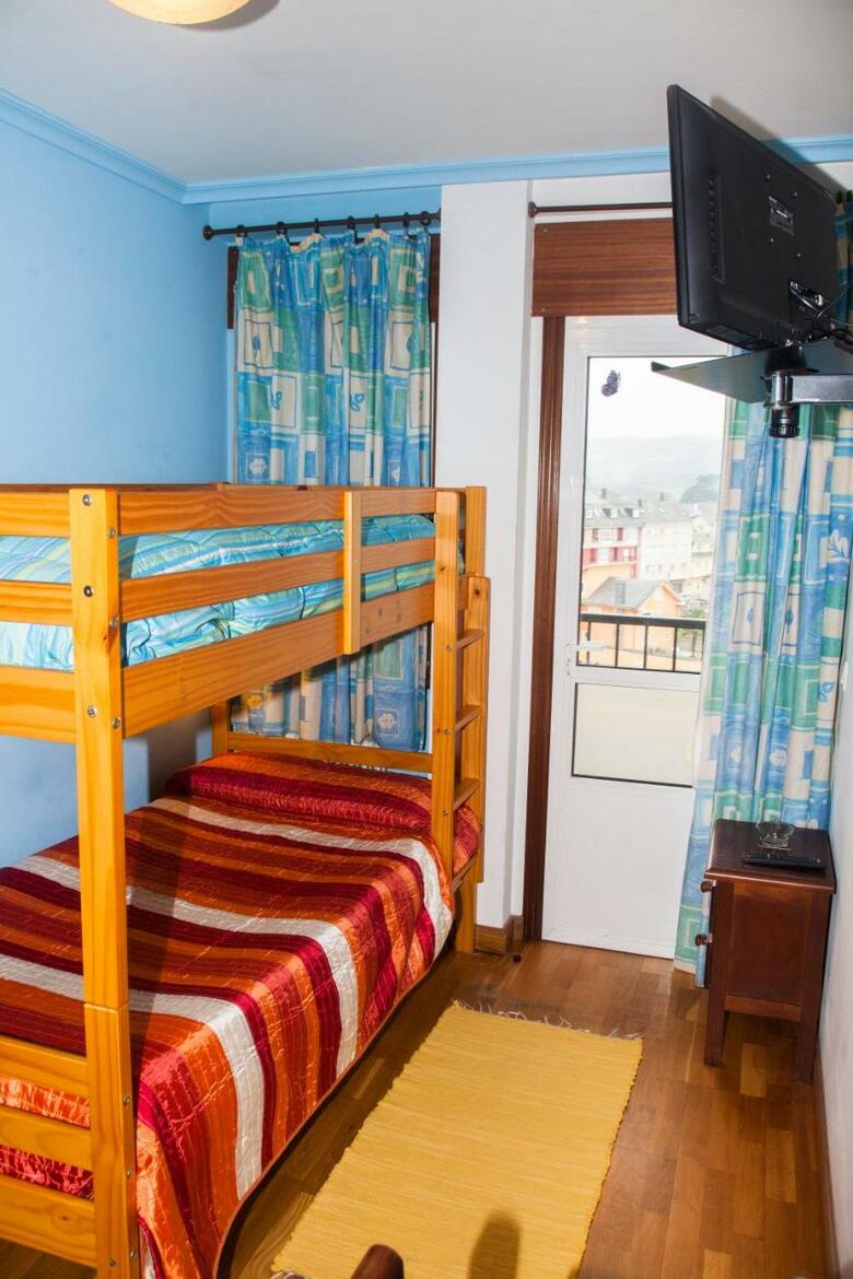 Hostal Hospedaxe Carragal