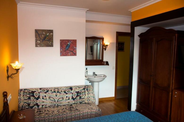 Hostal Hospedaxe Carragal