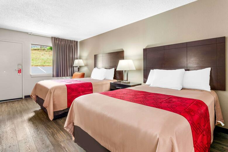 Motel Econo Lodge Lynchburg