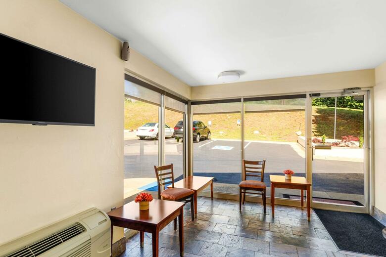Motel Econo Lodge Lynchburg