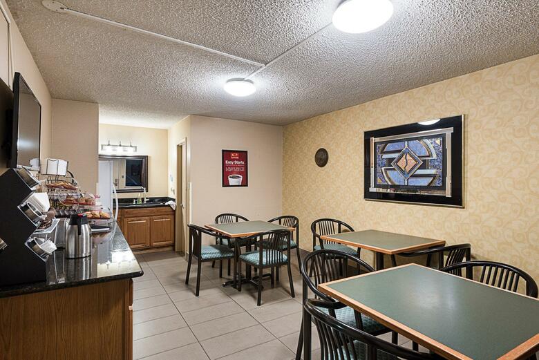 Motel Econo Lodge Lynchburg