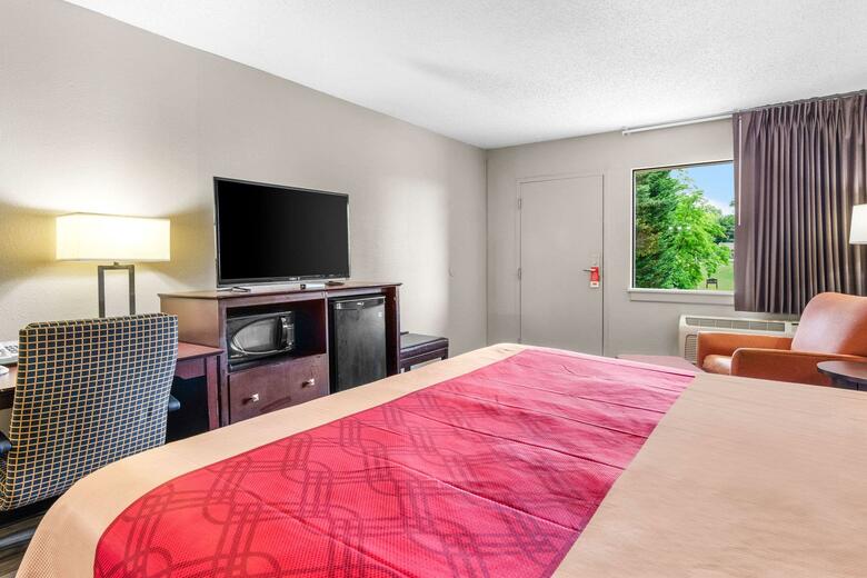 Motel Econo Lodge Lynchburg