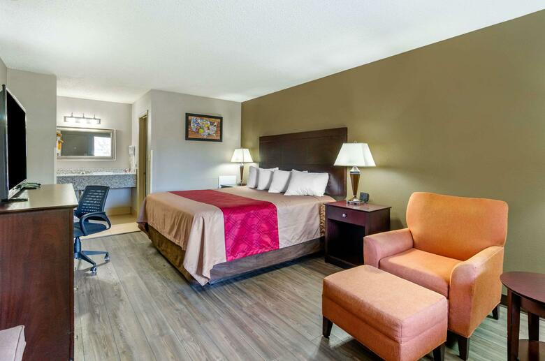 Motel Econo Lodge Lynchburg