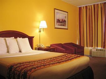 Motel Charlotte Express Inn