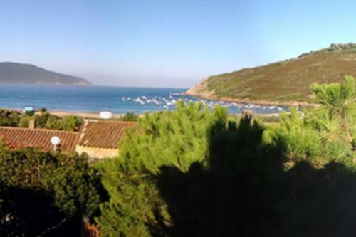 Demi Villa � 500m De La Plage Avec Vue Sur Mer.