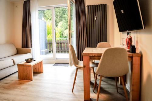 Apartamento Smart Resorts Haus Azur Ferienwohnung 806