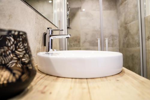 Apartamento Smart Resorts Haus Azur Ferienwohnung 806
