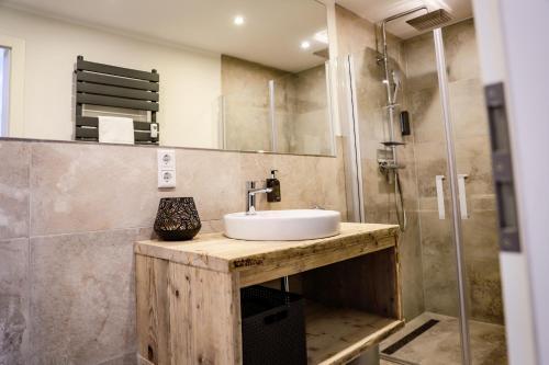 Apartamento Smart Resorts Haus Azur Ferienwohnung 806