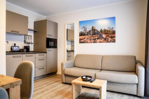 Apartamento Smart Resorts Haus Azur Ferienwohnung 806