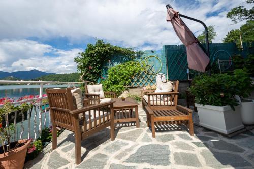 B&B In Riva Al Lago