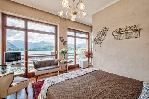 B&B In Riva Al Lago