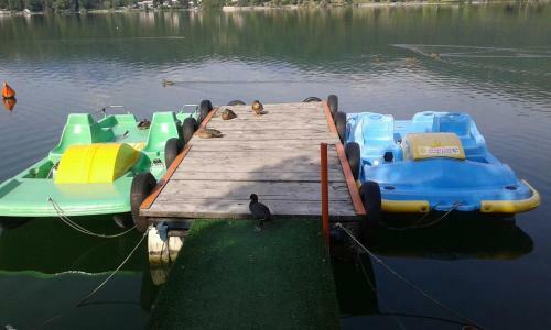 B&B In Riva Al Lago