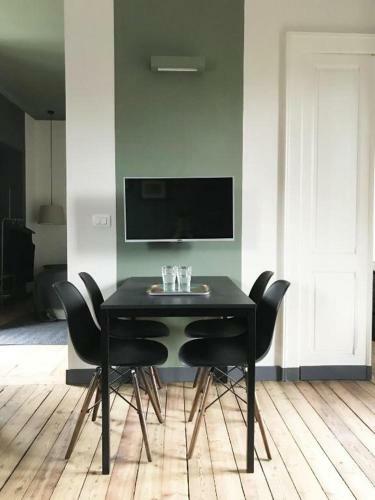Apartamento Binario 91