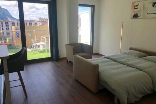 Apartamento Cosy Studio Au C?ur D?annemasse