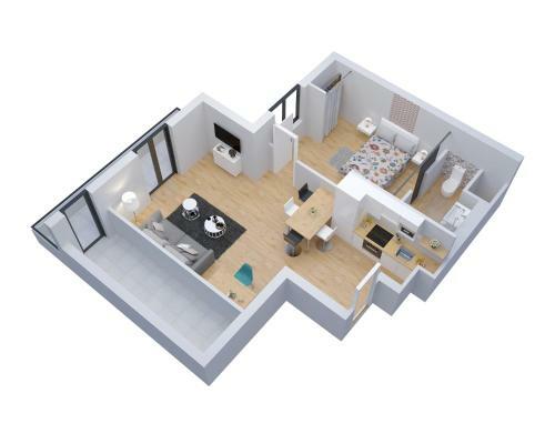 Apartamento Les Chablaisiennes - Proche Gen�ve - Le Jungle