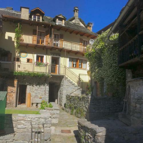 Apartamento Tana Del Paradiso Due