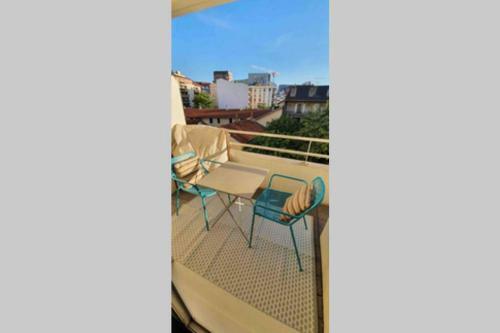 Tichnich Apartement - 2 Bedrooms