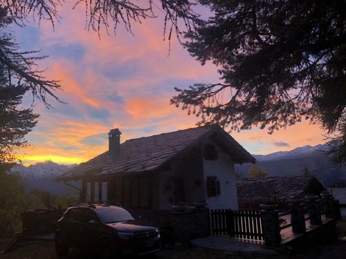 Chalet A Aymavilles