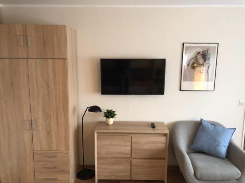 Apartamento Die Bude'55