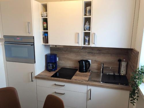 Apartamento Die Bude'55
