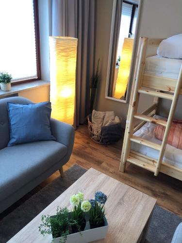 Apartamento Die Bude'55
