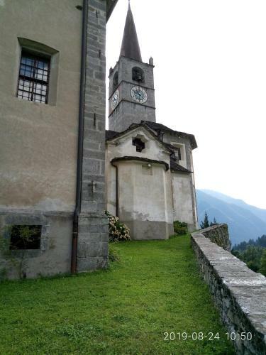 Apartamento La Beccaccia