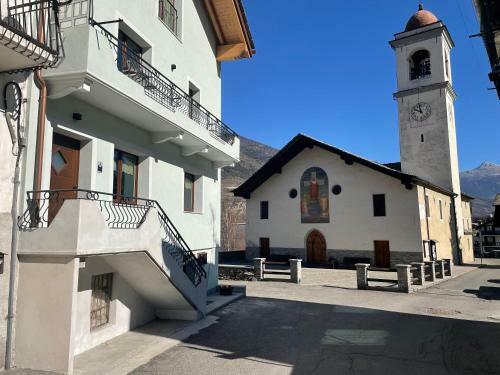 Apartamento Casa Carral