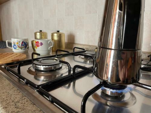 La Pagliera, Holiday Home
