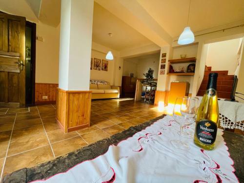 Apartamento Abbazia Al Morrone Casa Vacanza Nel Parco Della Majella
