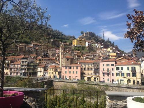 Apartamento Casa Baciccia